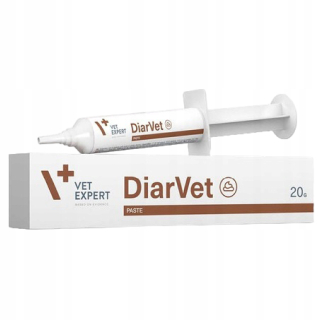 Vitamínové sety pre mačky a psy Vet Expert pasta 20 ml 20 g 1 ks.
